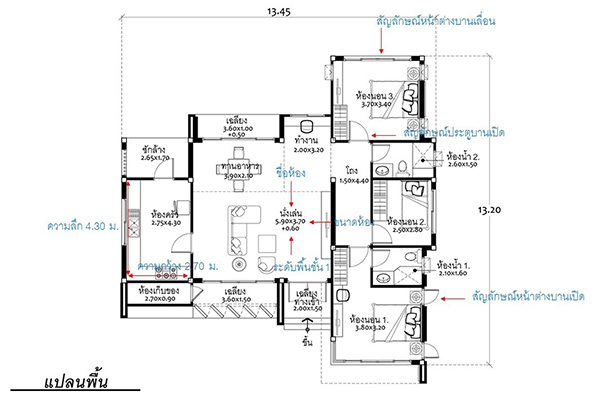 บทความ แบบบ้านสวยเริ่มจากแบบดีไซน์-2